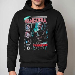 Damen Leone S Terrifier Fangoria Horror Hoodie