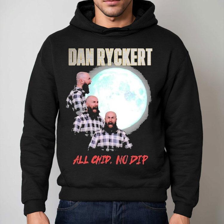 Dan Ryckert All Chip, No Dip Giant Bomb Shirt Dan Ryckert All Chip, No Dip Giant Bomb Shirt