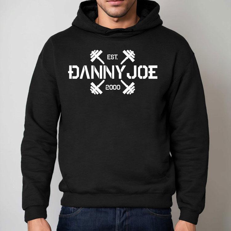 Danny Joe Est 2000 Logo Shirt Danny Joe Est 2000 Logo Shirt
