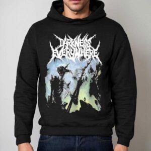 Darkness Everywhere To Conquer Eternal Damnation Shirt 2 Darkness Everywhere To Conquer Eternal Damnation Hoodie