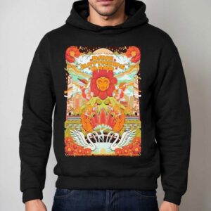 Dave Matthews Band So Paulo Brazil Jun 7 And 8 2025 Shirt 2 Dave Matthews Band So Paulo Brazil Jun And Hoodie