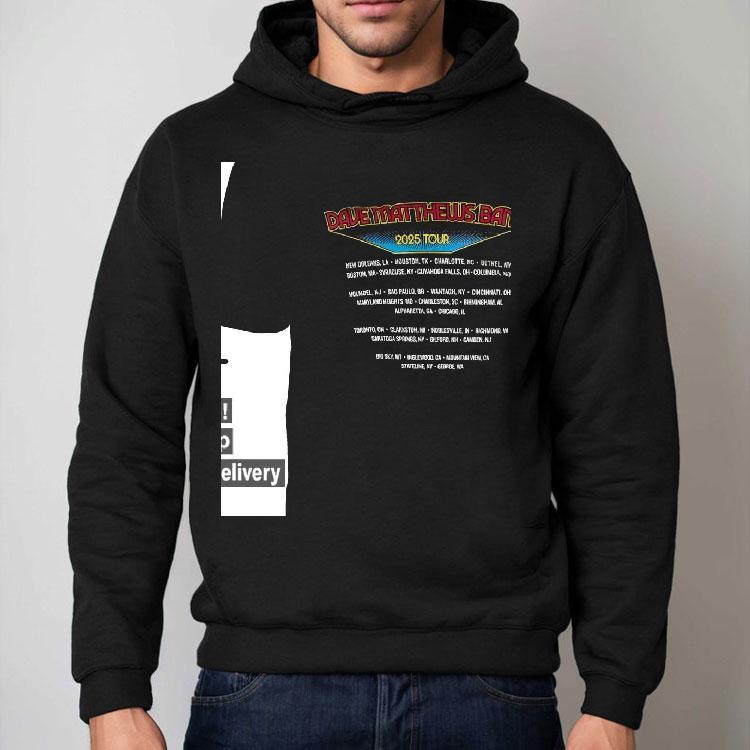 Dave Matthews Band Tour 2025 Vintage Shirt Dave Matthews Band Tour 2025 Vintage Shirt