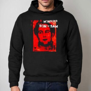 David Berkowitz Monster Son Of Sam Shirt 2 David Berkowitz Monster Son Of Sam Hoodie