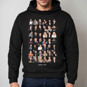 David C Lee Portraits Shirt 2 David C Lee Portraits Hoodie