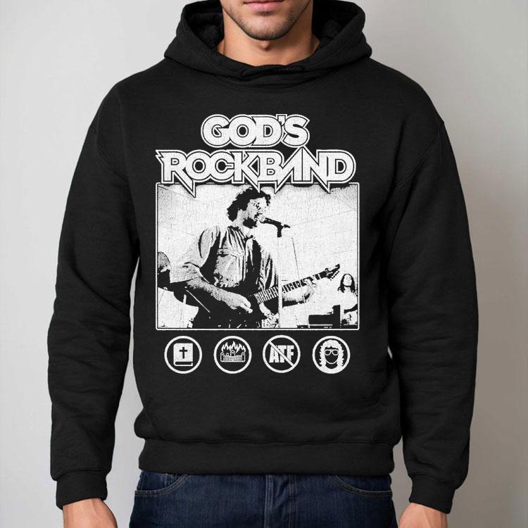 David Koresh God’s Rockband End Of The World Tour 1993 Shirt David Koresh God’s Rockband End Of The World Tour 1993 Shirt