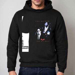 Dc Comics The Batman Bruce Wayne Collage Shirt 2 Dc Comics The Batman Bruce Wayne Collage Hoodie