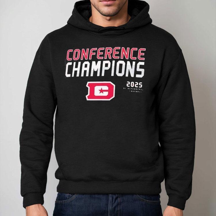 Dc Defenders Conference Championship 2025 Shirt Dc Defenders Conference Championship 2025 Shirt