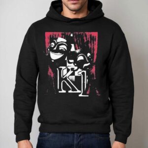 Dead Air K Masked Hoodie