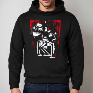 Deadair Masked Hoodie