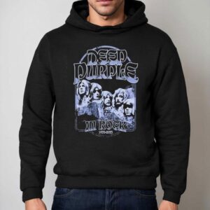 Deep Purple In Rock Hoodie