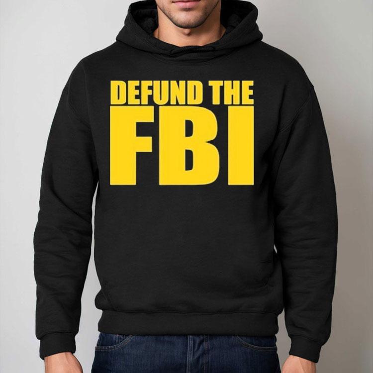 Defund The Fbi Drink Bros Shirt Defund The Fbi Drink Bros Shirt