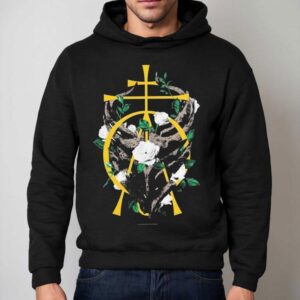 Demon Hunter I'm Done Flower Shirt 2 Demon Hunter I M Done Flower Hoodie