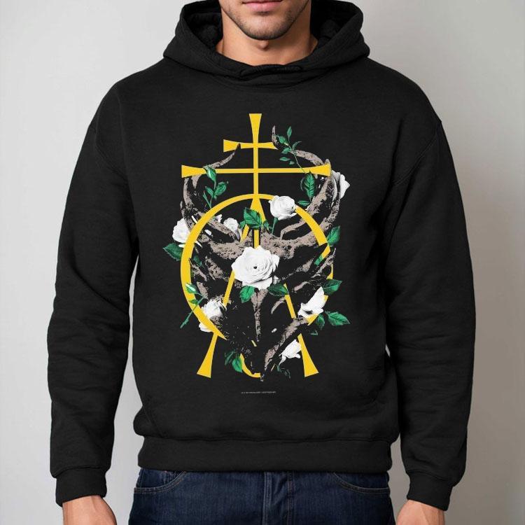 Demon Hunter I’m Done Flower Shirt Demon Hunter I’m Done Flower Shirt