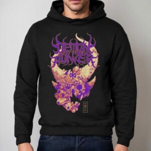Demon Hunter Silence The World Hoodie
