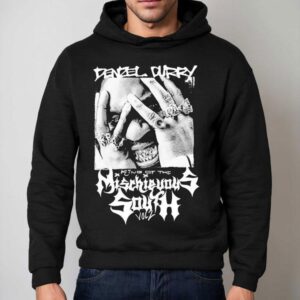 Denzel Curry King Of The Mischievous South Vol Mixtape Tour Hoodie