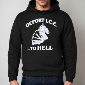 Deport Ice To Hell In South Florida Shirt 2 Deport Ice To Hell In South Florida Hoodie