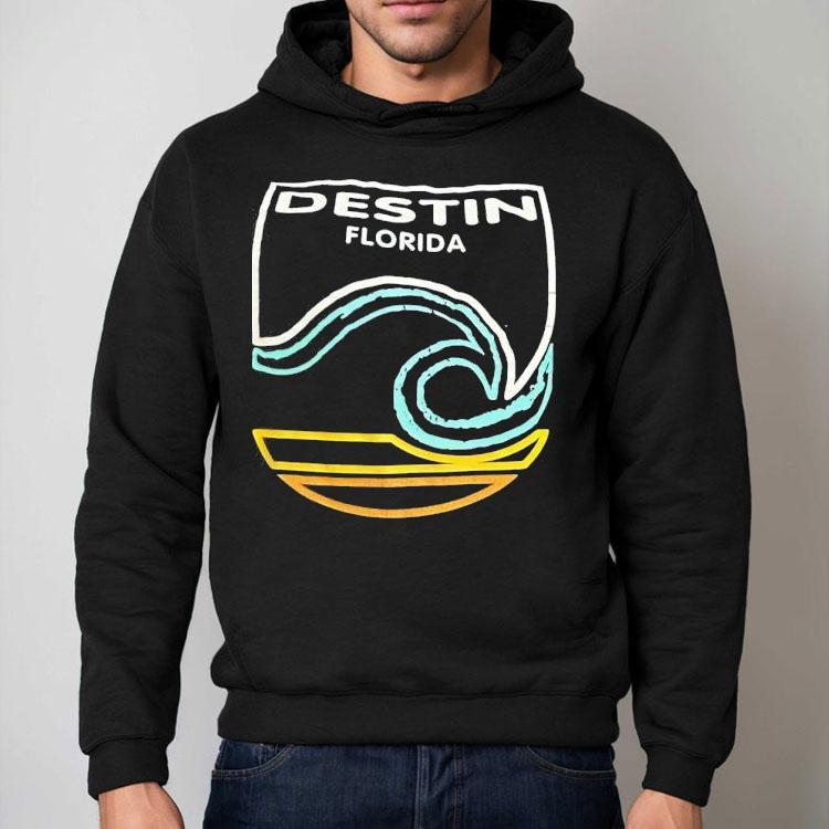 Destin Florida Logo Shirt Destin Florida Logo Shirt