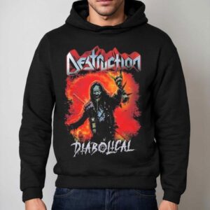 Destruction Diabolical Destroyer Of Harmony Shirt 2 Destruction Diabolical Destroyer Of Harmony Hoodie