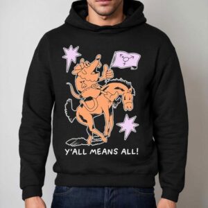 Devolver Y'all Means All Shirt 2 Devolver Y All Means All Hoodie