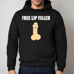 Devon Free Lip Filler Shirt 2 Devon Free Lip Filler Hoodie