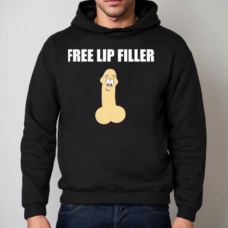 Devon Free Lip Filler Shirt Devon Free Lip Filler Shirt