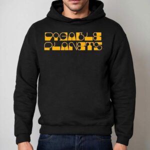 Digable Planets Logo Shirt 2 Digable Planets Logo Hoodie