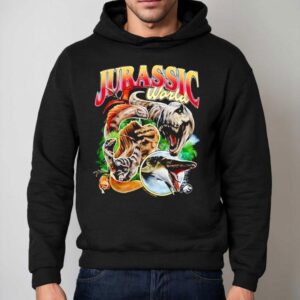 Dinosaur Jurassic World Hoodie