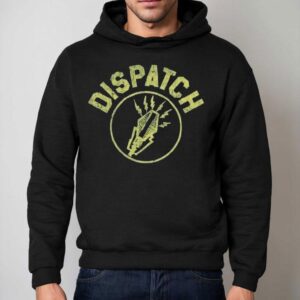 Dispatch Microphone Shirt 2 Dispatch Microphone Hoodie
