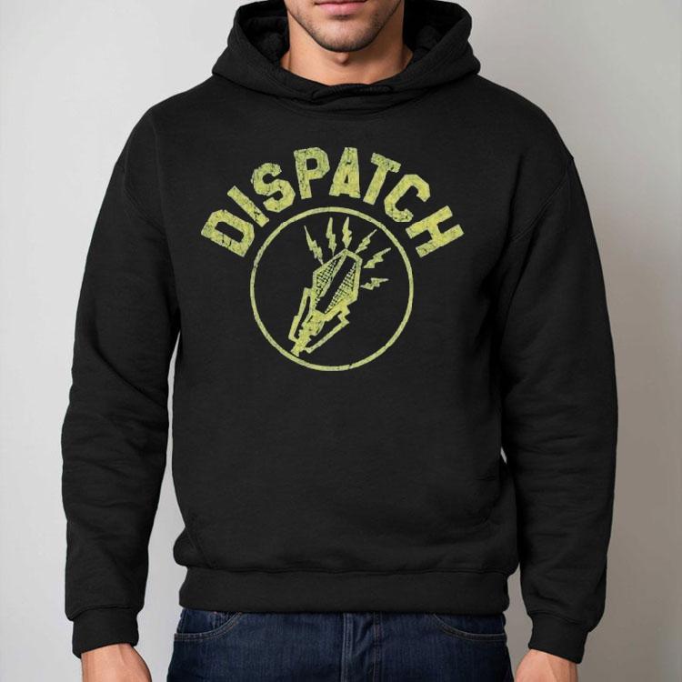 Dispatch Microphone Shirt Dispatch Microphone Shirt