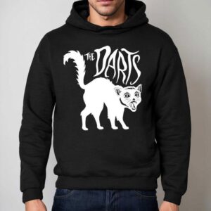 Distroville The Darts Spooky Ca Hoodie