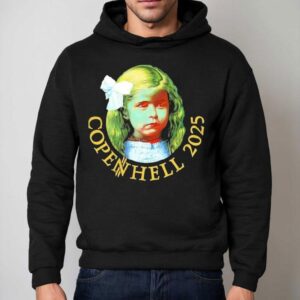 Dizzy Mizz Lizzy Copenhell 2025 Shirt 2 Dizzy Mizz Lizzy Copenhell Hoodie
