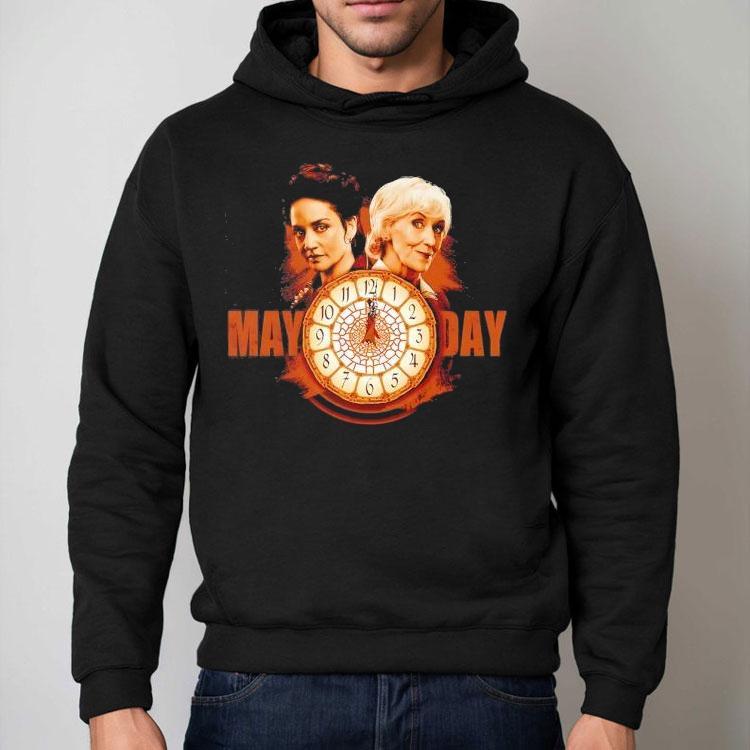Doctor Who May Day Shirt Doctor Who May Day Shirt