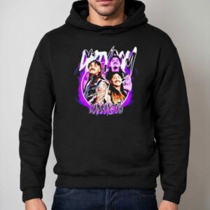 Dominik Mysterio Dirty Dom Graphic Retro Shirt 2 Dominik Mysterio Dirty Dom Graphic Retro Hoodie