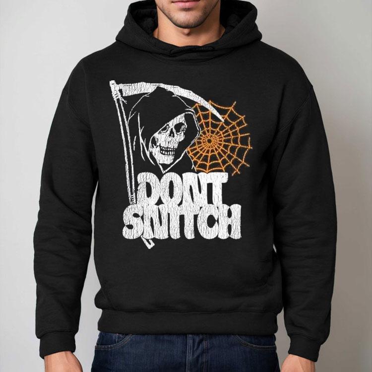 Don’t Snitch Grim Reaper Shirt Don’t Snitch Grim Reaper Shirt