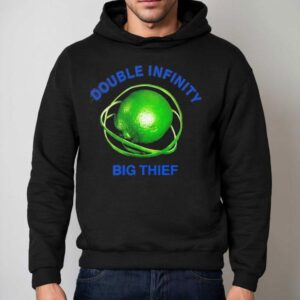Double Infinity Big Thief Hoodie