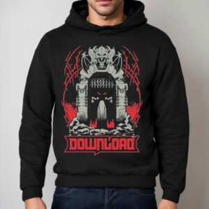 Download Festival Dungeon Gate Hoodie