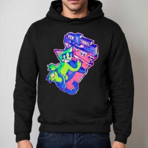 Downright Femtanyl Weightless Hoodie