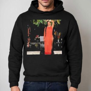 Dra Moses Cashmere Compliments Hoodie
