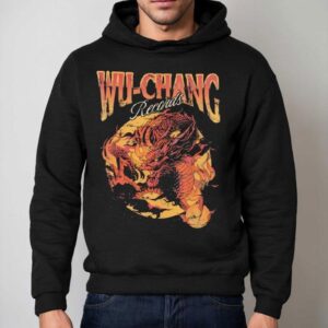 Dragon Wu-chang Records Shirt 2 Dragon Wu Chang Records Hoodie