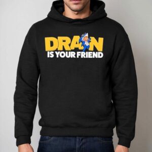 Drain Is Your Friend Kewpie Hoodie