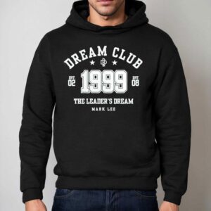 Dream Club The Leader S Dream Mark Lee Hoodie