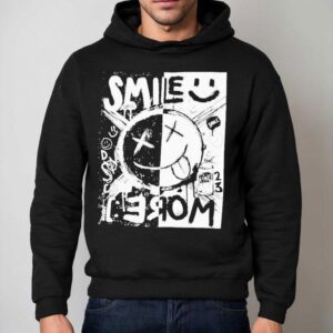 Dream January Members Only Smile More Hoodie