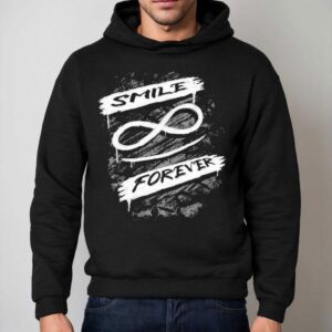 Dream Smile Forever Shirt 2 Dream Smile Forever Hoodie