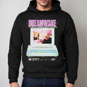 Dreamwake The Lost Years Shirt 2 Dreamwake The Lost Years Hoodie