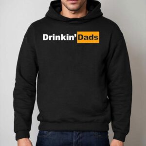 Drinkin Dads D Hub Logo Hoodie