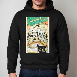 Drive By Truckers Summer Hoodie