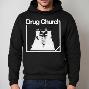 Drug Church Science Shirt 2 Drug Church Science Hoodie