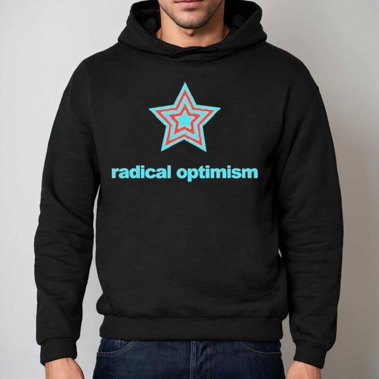 Dua Lipa Radical Optimism Star Shirt Dua Lipa Radical Optimism Star Shirt