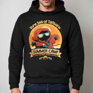 Dune Sea Summer Camp Twice The Suns Double The Fun Shirt 2 Dune Sea Summer Camp Twice The Suns Double The Fun Hoodie