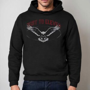 Eagle First To Eleven Shirt 2 Eagle First To Eleven Hoodie